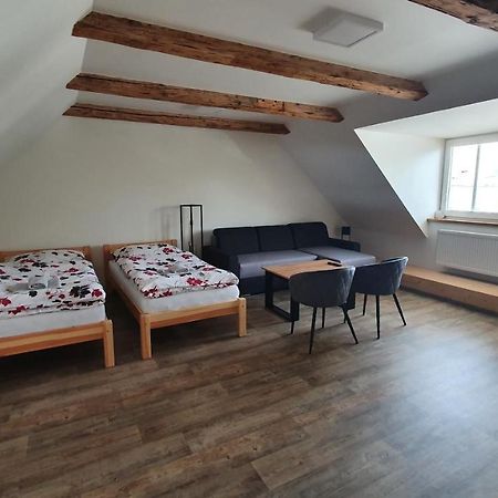 Appartement V Jeseniku Extérieur photo