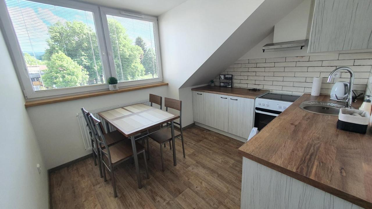 Appartement V Jeseniku Extérieur photo