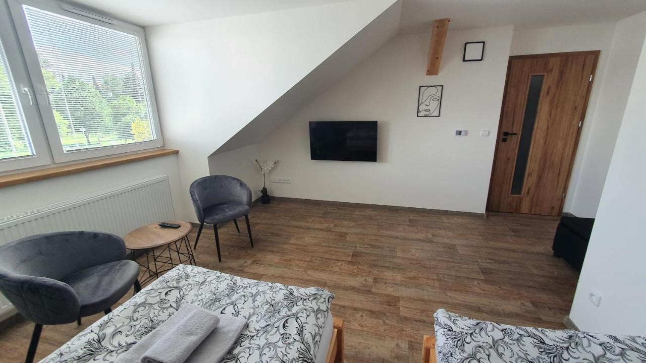Appartement V Jeseniku Extérieur photo